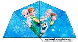 Freezing Frozen Fever: Free Party Printables.