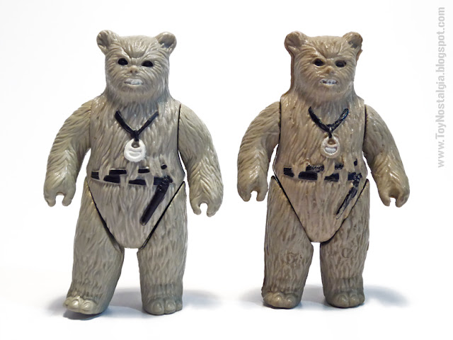 Chief chirpa Ewok TOP TOYS - Return of the Jedi - Argentina