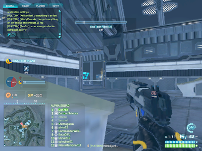 PlanetSide 2 - Recapturing a Facility Point