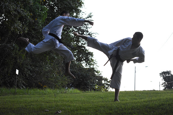 Kumite Karate