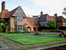 Folly Farm, Berkshire 1906, by Lutyens