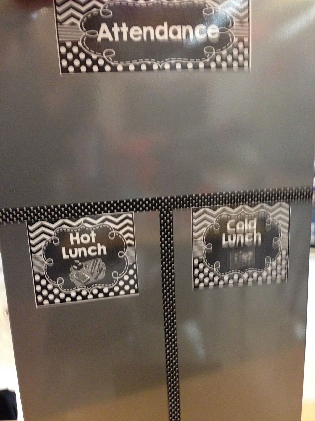 attendance board, lunch count ideas, daily attendance
