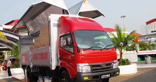 Jual Mobil Bekas  Second Murah ASTRA TOYOTA Harga Truk  