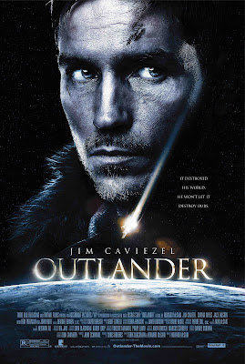 James Caviezel - Outlander Movie