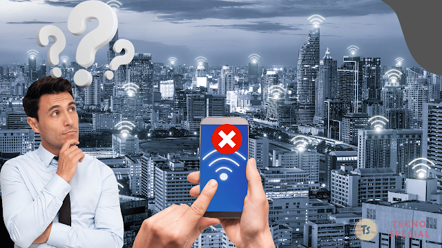 Kenapa Wifi Tidak Bisa Tersambung Padahal Sandi Benar? Ini Penyebabnya