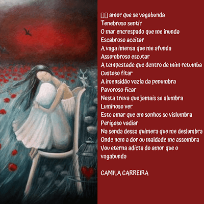 camila carreira, poesia portuguesa, blog poemas de amor rosas