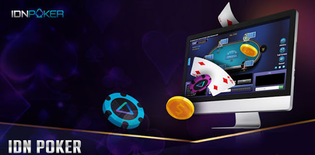 IDN Poker Login