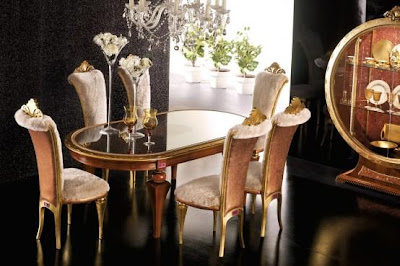 Room Furniture Design on Luxury Dining Room Furniture Design   Dining Furniture Ideas   Zimbio