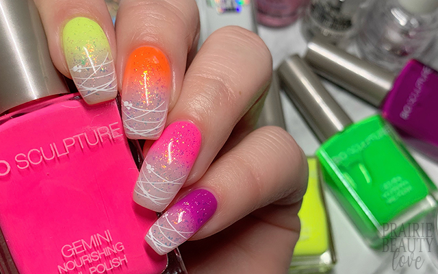 30 Neon Nail Designs For Bright Fingertips