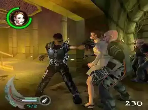 game blade 2 ps2