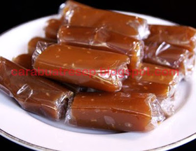 Foto Resep Dodol Sirsak Sederhana Spesial Asli Enak