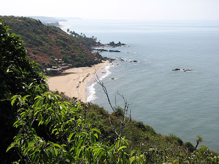 Arambol Beach Goa