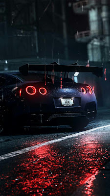 Nissan GTR