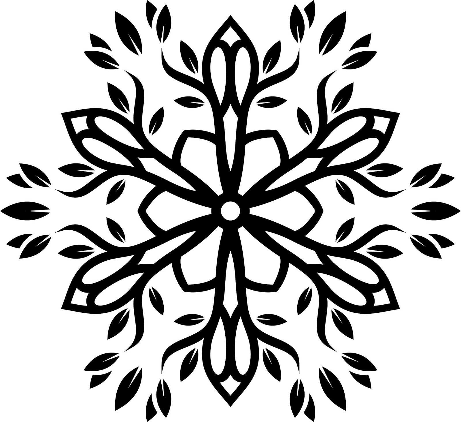 Download Free 100 Mandala Vector Art DXF SVG PDF Patterns For CNC ...