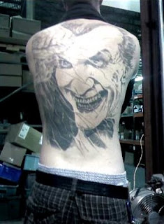 Joker Tattoos - Joker Tattoo Ideas