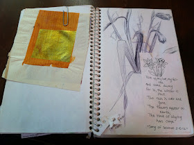 sketch book