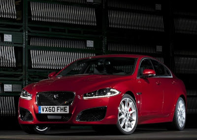 2012 Jaguar XFR