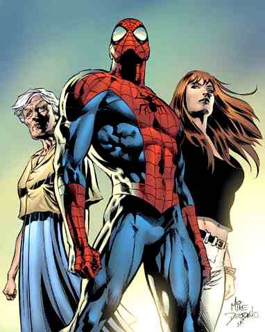 Spider Man Comic Pictures