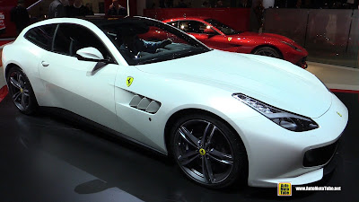 fastest Ferrari cars photos 