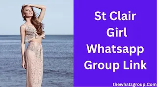 St Clair Girl Whatsapp Group Link
