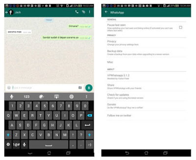 VP WhatsApp MOD v3.1.2 APK