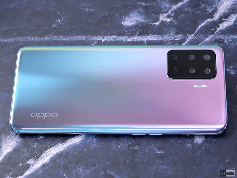 OPPO A94 with stylish design, 6.43-inch AMOLED screen, Helio P95 AI chip, and VOOC 4.0 arrives in the Philippines!