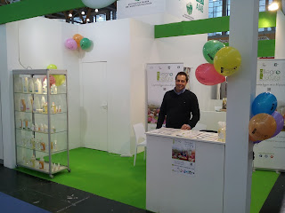 Allegro Natura a Biofach - Vivaness 2016