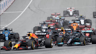 British Grand Prix: F1 Breaks New Ground But Jury Still out on Sprint Qualifying