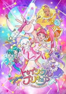 Reseña anime: Star Twinkle Precure: episodios 25 al 49