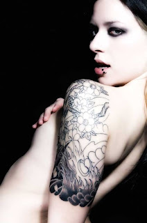 Sexy Tattoos - Sexy Tattoo Designs - sexy tattoo Pictures