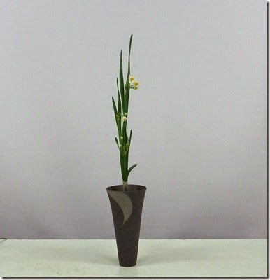 生活の中に花を 岐阜県多治見市池坊いけばな稽古日記 生け花教室 華道教室 14