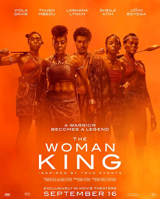 The woman king review, the women king tamil review, the woman king review in tamil, the woman king movie download , the women king ott, women king