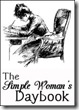 The Simple Woman's Daybook