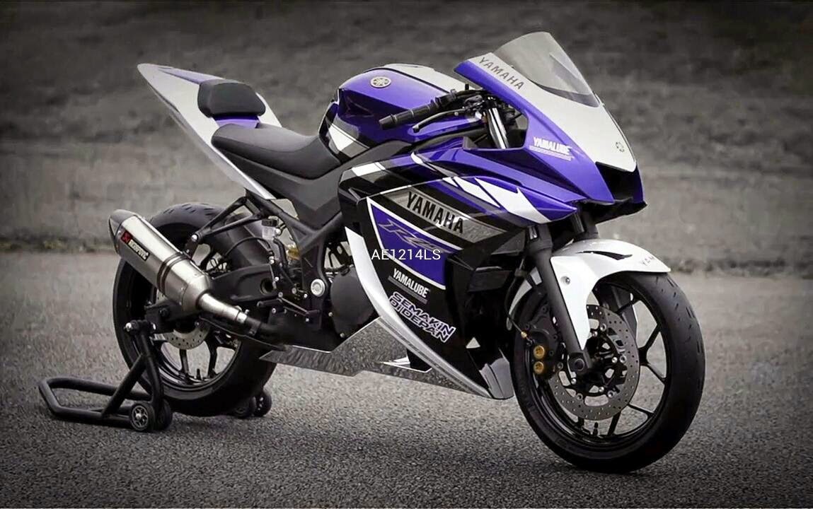 Gambar Perbedaan Yamaha R15 Dan R25 Bagus Clauss Concept