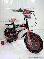 16 Inch Family Formula GP BMX Kids Bike