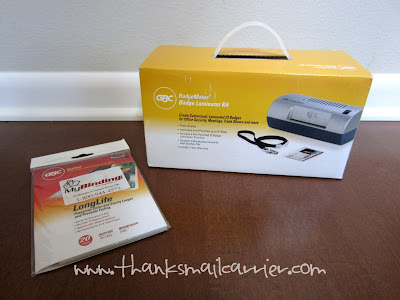 MyBinding laminator kit