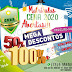 Ruy Barbosa: Matrículas abertas para o CENA! Desconto de 50% a 100%. Confira; 