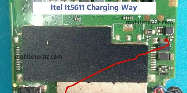 Itel It5611 Charging Problem Solution Itel It5611 Not Charging Jumper Way Solution
