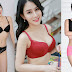 Hotgirl người mẫu bikini việt xinh xắn, da trắng nõn xem là mê #4