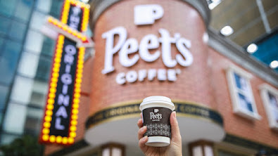 Peet's Coffee Shanghai