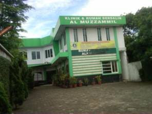 Rumah bersalin Al Muzzammil