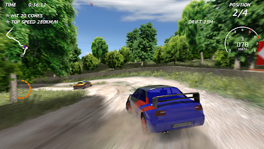 Rally Fury – Extreme Racing MOD APK v1.59 [Unlimited Money]