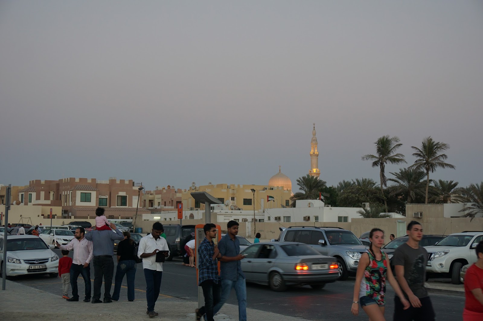 ジュメイラ・ビーチ（Jumeirah Beach）