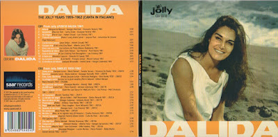 "Dalida", 1961