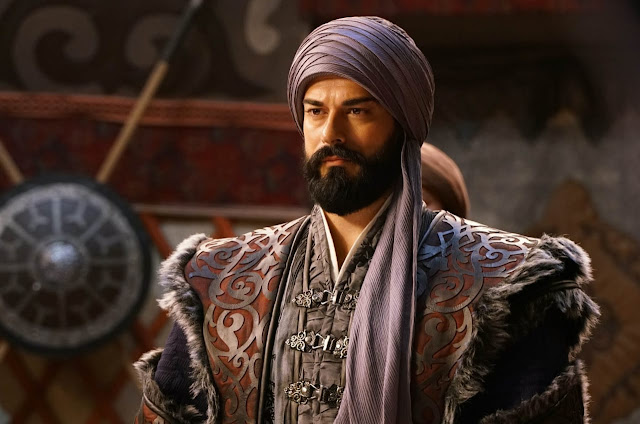 Burak Özçivit: Founder of Ottoman Empire in ‘The Ottoman’