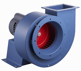 centrifugal fan direct sirocco