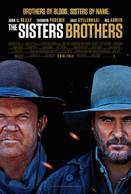 Sisters Brothers movie poster