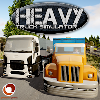Heavy Truck Simulator v1.891 New Games Mod Apk for Android 2017