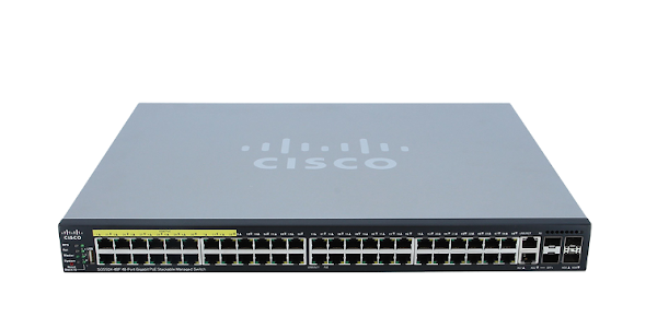 Cara setting Switch Cisco dari Awal dengan mudah