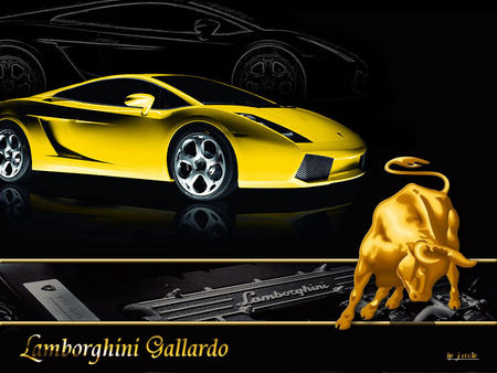 Lamborghini on World Of Cars  Lamborghini Gallardo Wallpaper